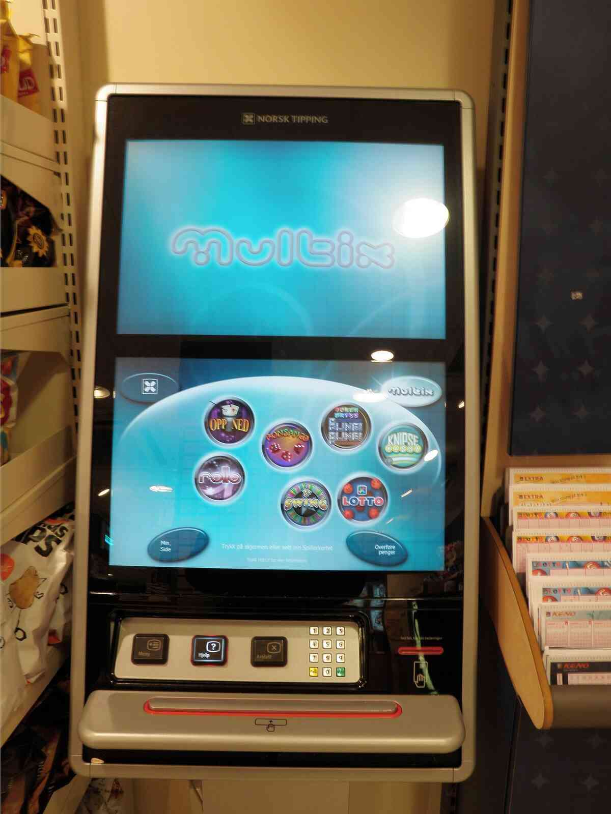 gambling self check