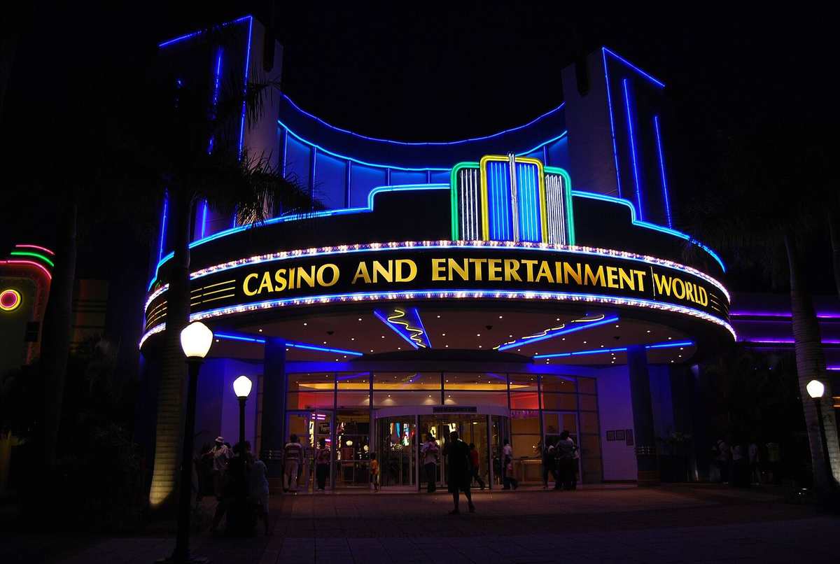 casino